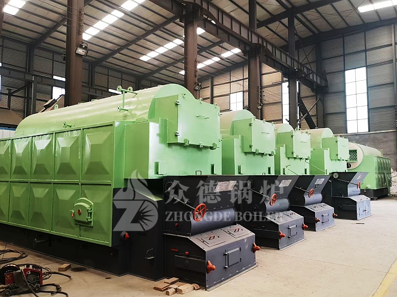 生物質(zhì)鍋爐