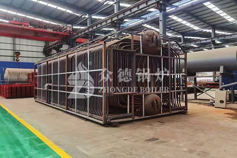 SZL生物質(zhì)鍋爐