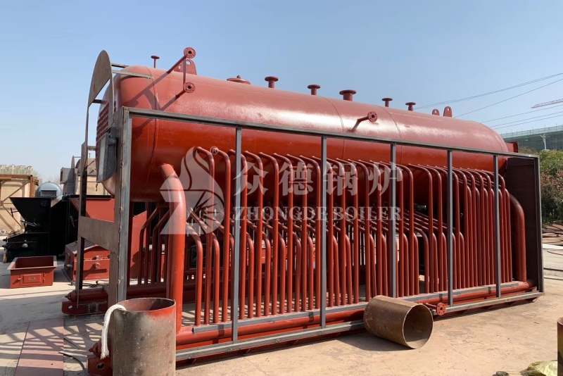 生物質(zhì)鍋爐