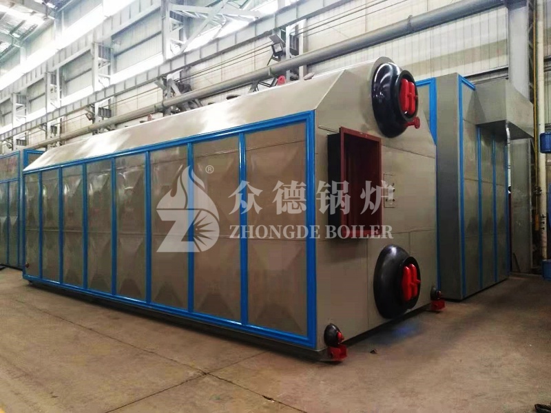 生物質(zhì)鍋爐