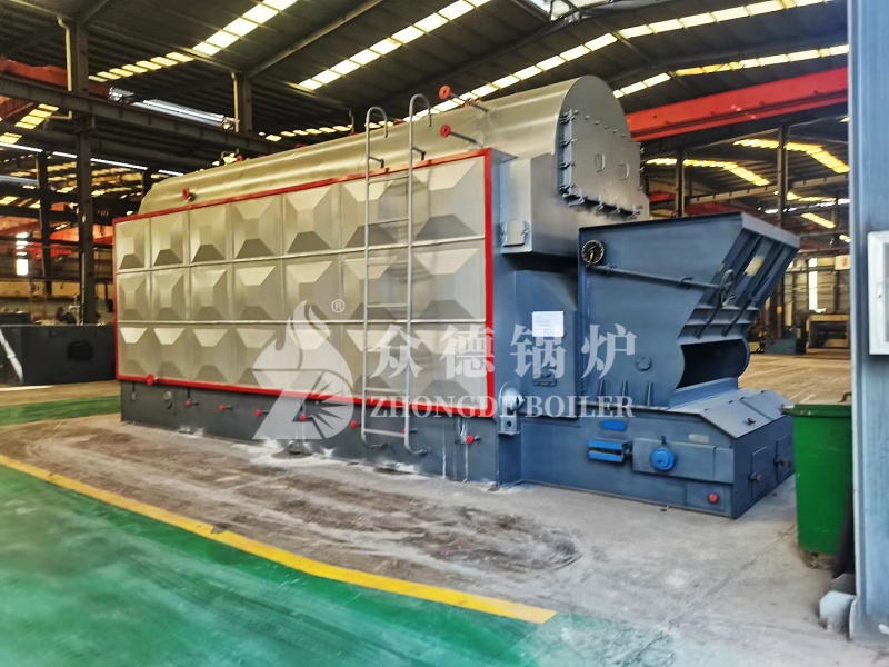 生物質(zhì)鍋爐