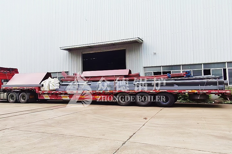 SZL生物質(zhì)鍋爐