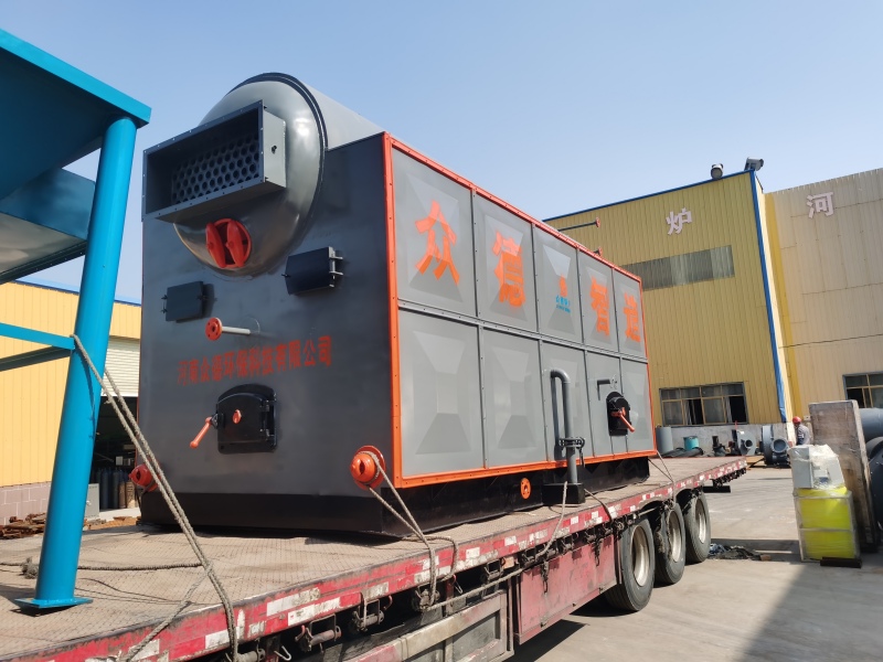 生物質(zhì)鍋爐