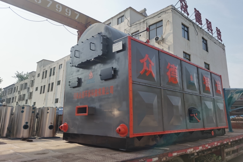 生物質(zhì)鍋爐