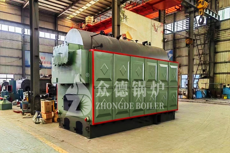 DZH生物質(zhì)鍋爐